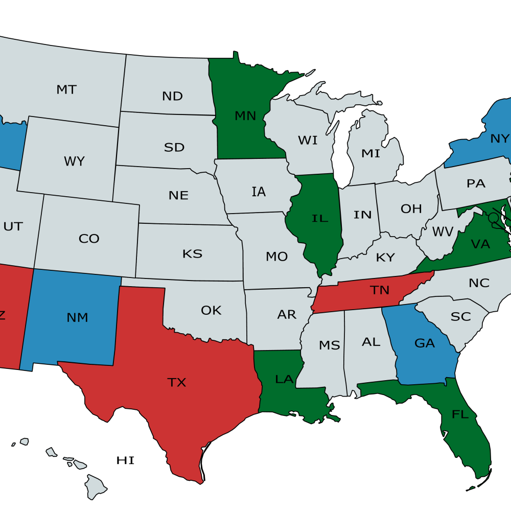 inclusionaryzoninglawsbystate1 Inclusionary Housing